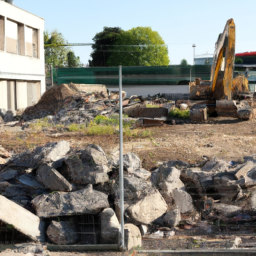 Terrassement de Terrain : nivelez et préparez le sol pour une construction stable et durable Andrezieux-Boutheon